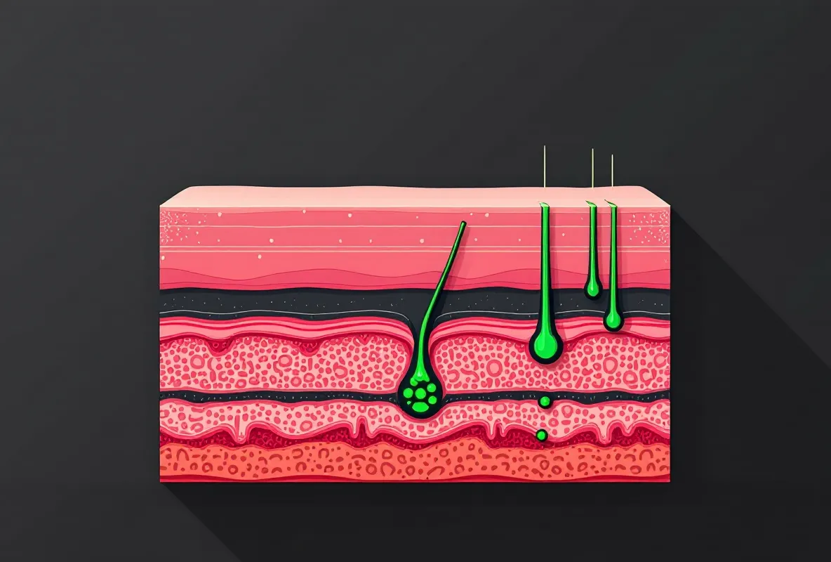 GHK-Cu, Inflammation, and Skin Matrix Quality